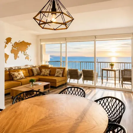 Sunrise Cliff Appartement Salou