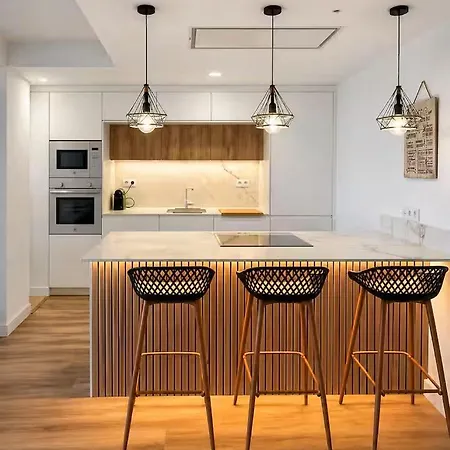 Sunrise Cliff Apartman *